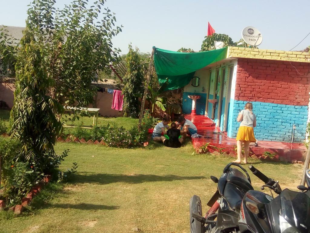 Rk Guest House Pushkar Exterior foto